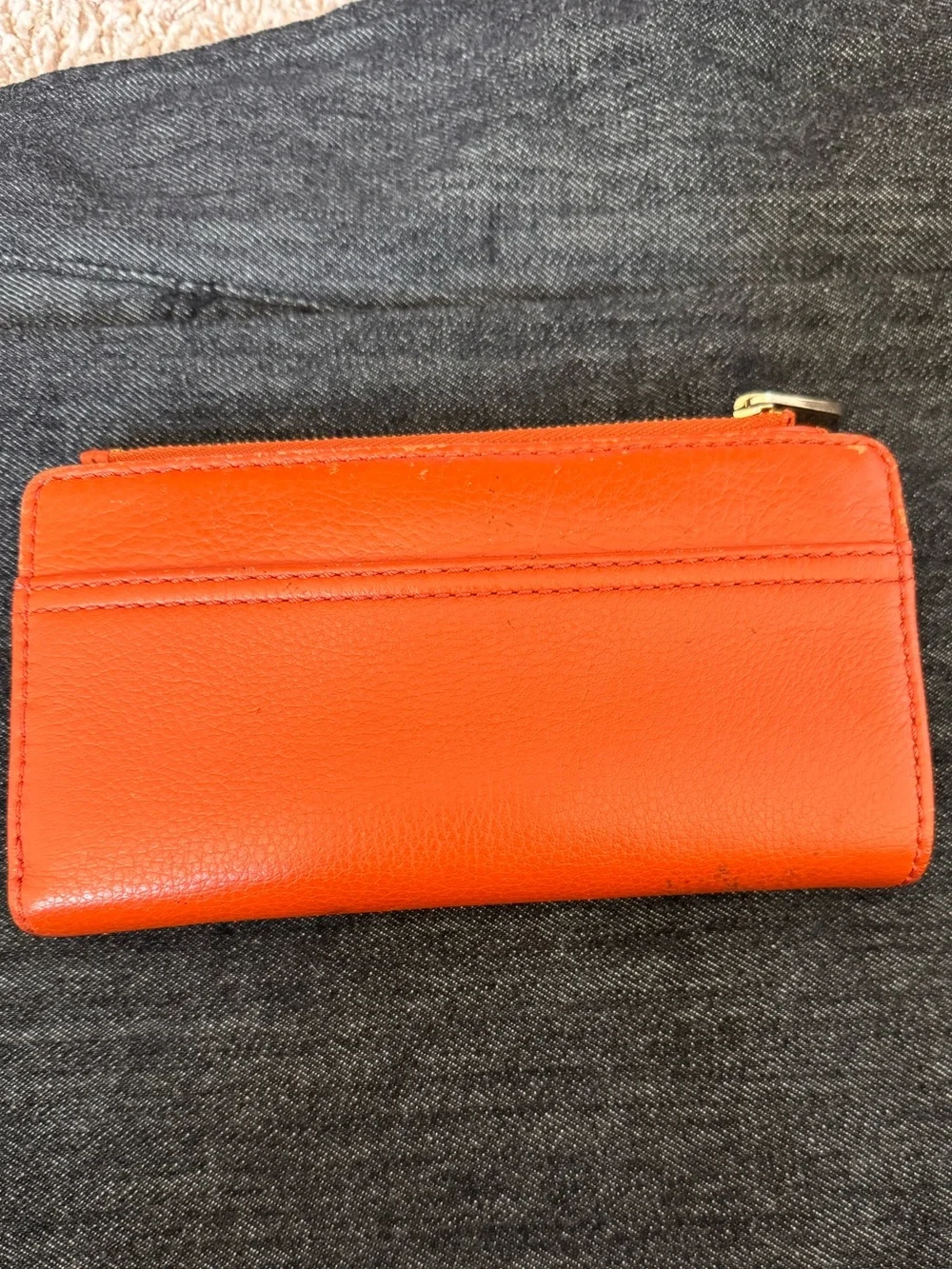 Michael Kors compact leather
